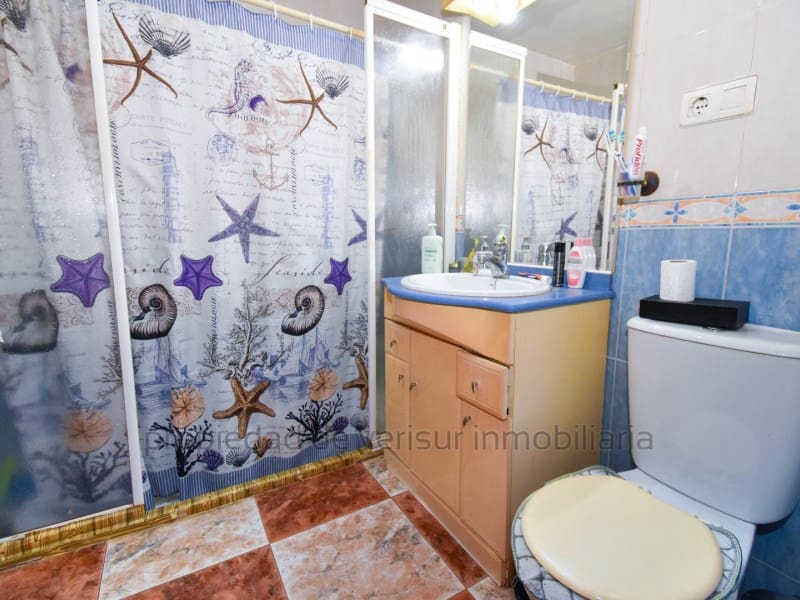 3 sypialnia Mieszkanie na sprzedaż w Aguilas - 150 000 € (Ref: 9149882)