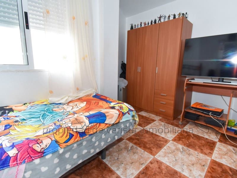 3 sypialnia Mieszkanie na sprzedaż w Aguilas - 150 000 € (Ref: 9149882)