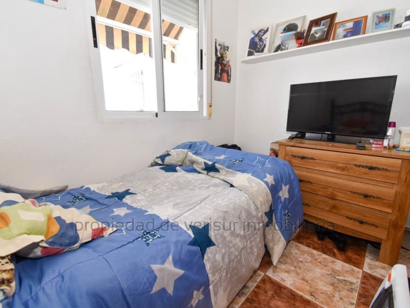 3 sypialnia Mieszkanie na sprzedaż w Aguilas - 150 000 € (Ref: 9149882)