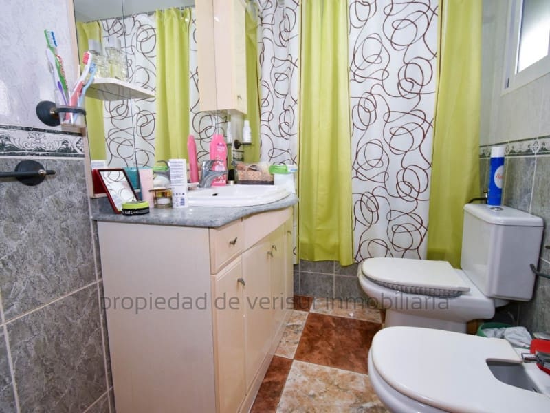 3 sypialnia Mieszkanie na sprzedaż w Aguilas - 150 000 € (Ref: 9149882)