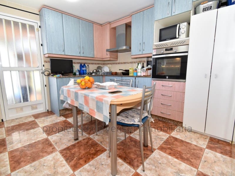 3 sypialnia Mieszkanie na sprzedaż w Aguilas - 150 000 € (Ref: 9149882)