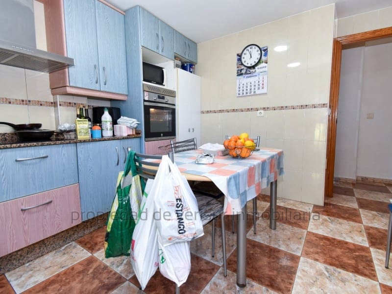 3 sypialnia Mieszkanie na sprzedaż w Aguilas - 150 000 € (Ref: 9149882)