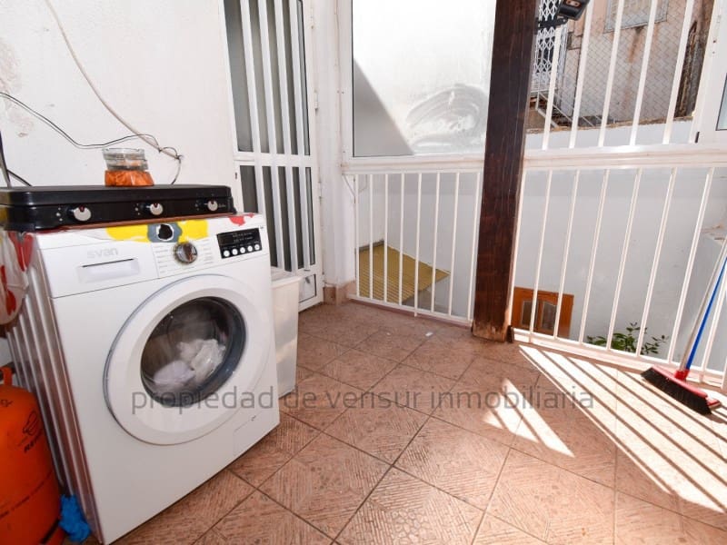 3 sypialnia Mieszkanie na sprzedaż w Aguilas - 150 000 € (Ref: 9149882)