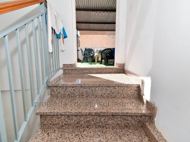 3 sypialnia Mieszkanie na sprzedaż w Aguilas - 150 000 € (Ref: 9149882)