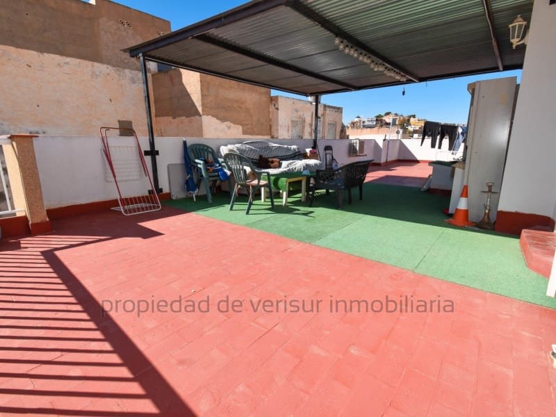 3 sypialnia Mieszkanie na sprzedaż w Aguilas - 150 000 € (Ref: 9149882)