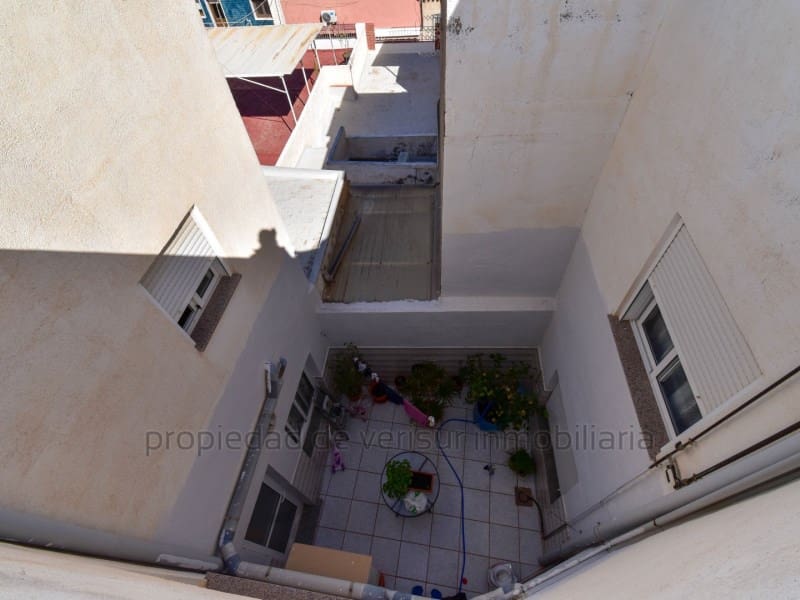 3 sypialnia Mieszkanie na sprzedaż w Aguilas - 150 000 € (Ref: 9149882)