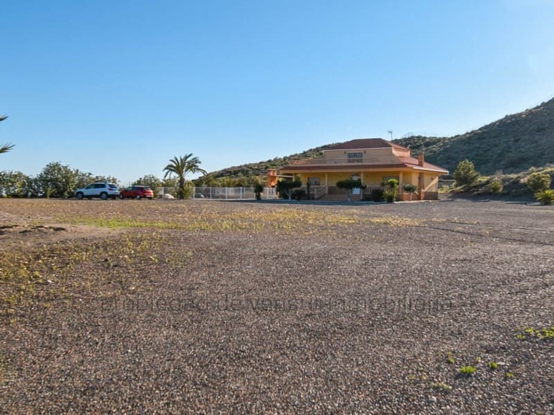 3 quarto Quinta/Casa Rural para venda em Aguilas com piscina - 499 000 € (Ref: 9149886)