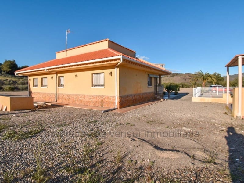 3 quarto Quinta/Casa Rural para venda em Aguilas com piscina - 499 000 € (Ref: 9149886)