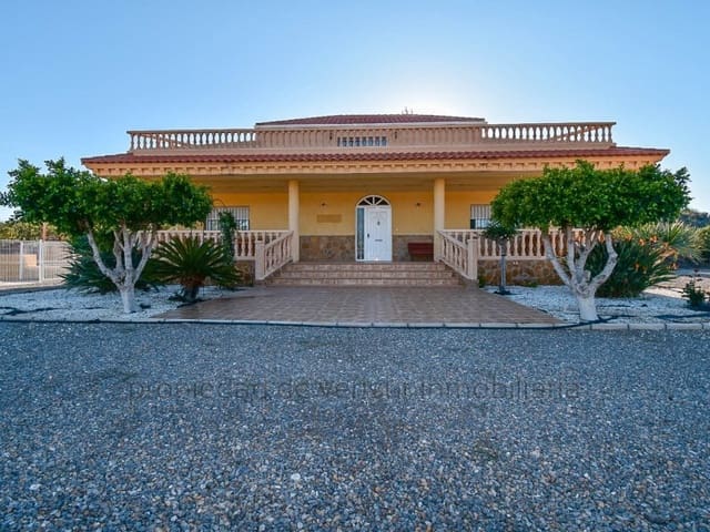 3 soveværelse Finca/Landehus til salg i Las Majadas - Las Molinetas - Labradorcico, Aguilas med swimmingpool - € 499.000 (Ref: 9149886)
