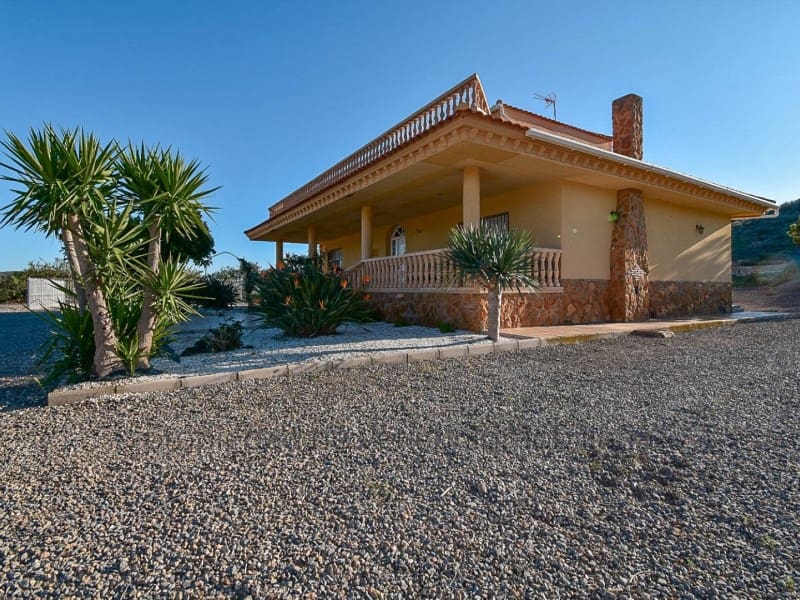 3 quarto Quinta/Casa Rural para venda em Aguilas com piscina - 499 000 € (Ref: 9149886)