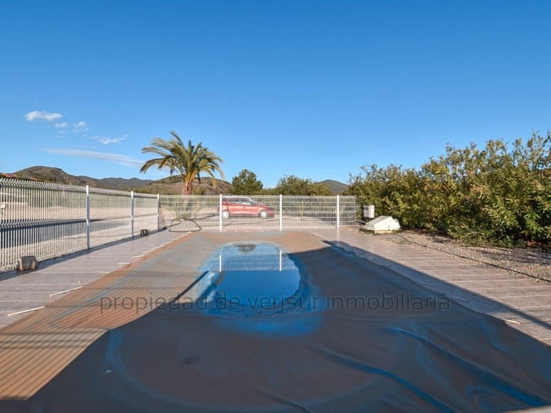 3 quarto Quinta/Casa Rural para venda em Aguilas com piscina - 499 000 € (Ref: 9149886)