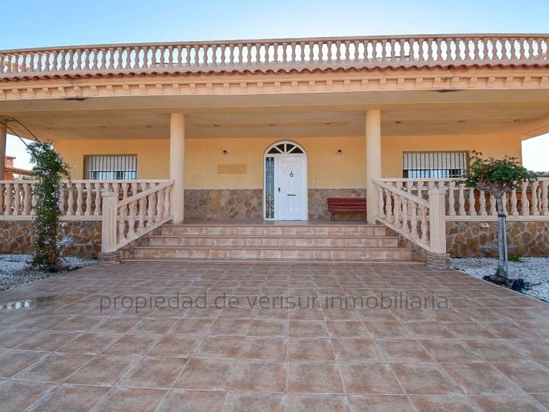 3 quarto Quinta/Casa Rural para venda em Aguilas com piscina - 499 000 € (Ref: 9149886)