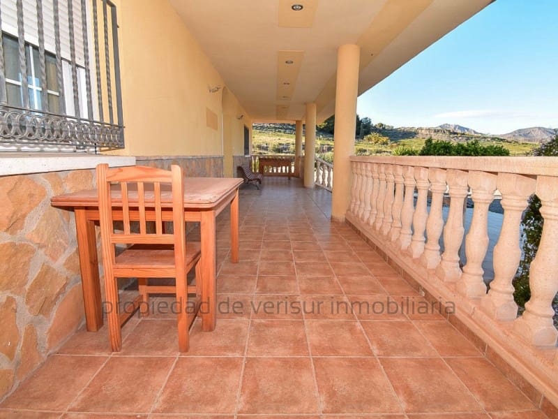 3 quarto Quinta/Casa Rural para venda em Aguilas com piscina - 499 000 € (Ref: 9149886)