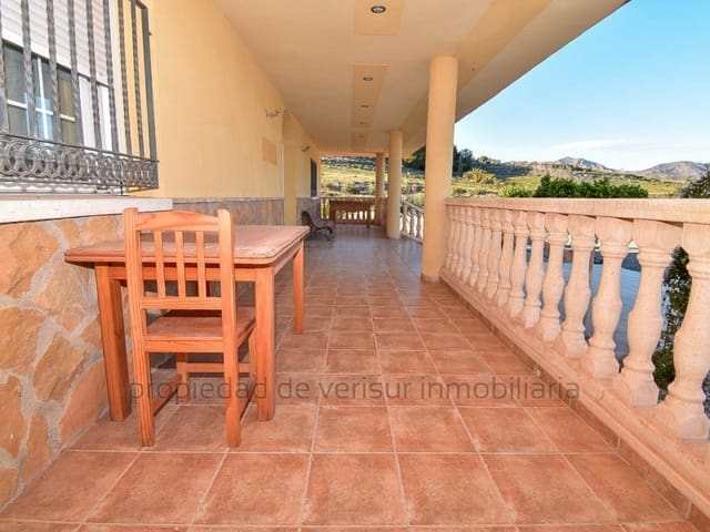 3 soveværelse Finca/Landehus til salg i Las Majadas - Las Molinetas - Labradorcico, Aguilas med swimmingpool - € 499.000 (Ref: 9149886)