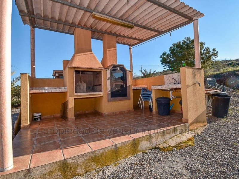 3 quarto Quinta/Casa Rural para venda em Aguilas com piscina - 499 000 € (Ref: 9149886)
