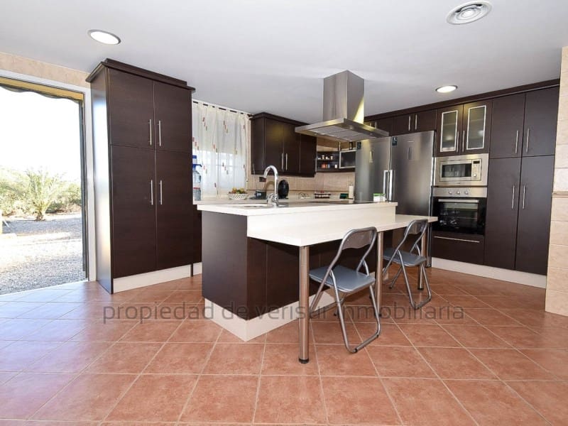 3 quarto Quinta/Casa Rural para venda em Aguilas com piscina - 499 000 € (Ref: 9149886)