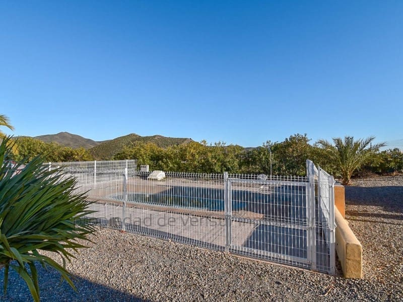 3 quarto Quinta/Casa Rural para venda em Aguilas com piscina - 499 000 € (Ref: 9149886)