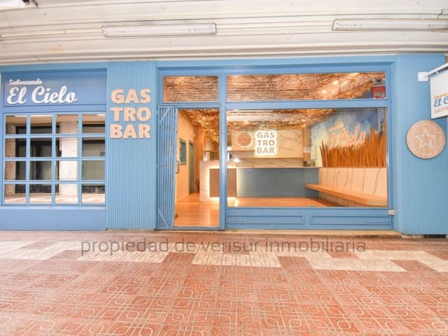 Erhverv til salg i Casco Antiguo, Aguilas - € 200.000 (Ref: 9149887)