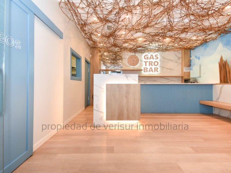 Erhverv til salg i Aguilas - € 200.000 (Ref: 9149887)