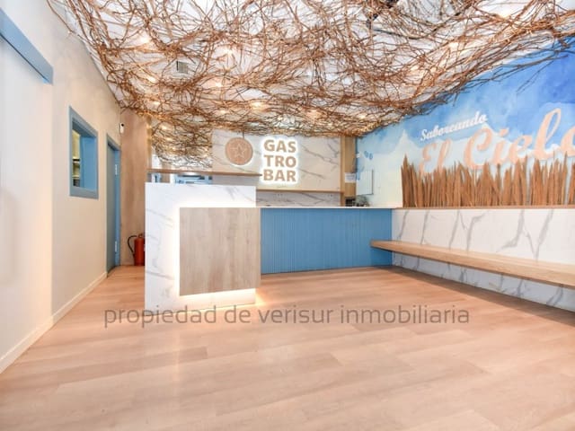 Erhverv til salg i Casco Antiguo, Aguilas - € 200.000 (Ref: 9149887)