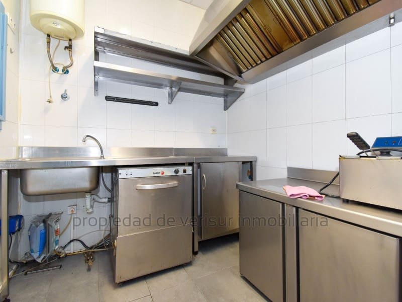 Erhverv til salg i Aguilas - € 200.000 (Ref: 9149887)