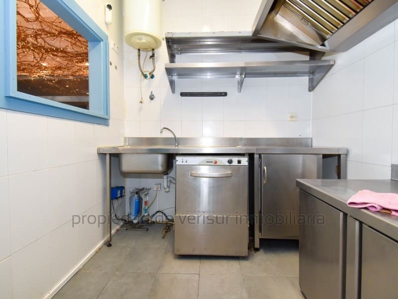 Erhverv til salg i Aguilas - € 200.000 (Ref: 9149887)