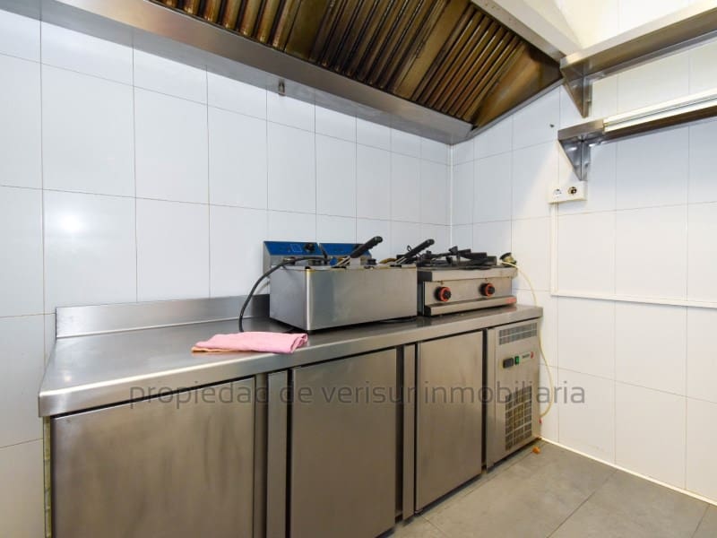 Erhverv til salg i Aguilas - € 200.000 (Ref: 9149887)