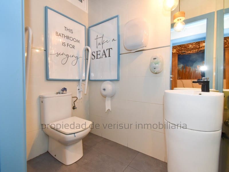 Erhverv til salg i Aguilas - € 200.000 (Ref: 9149887)