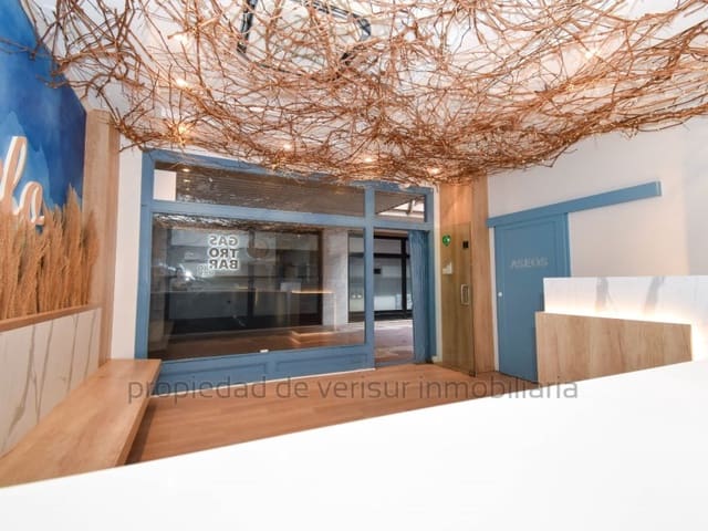 Erhverv til salg i Casco Antiguo, Aguilas - € 200.000 (Ref: 9149887)