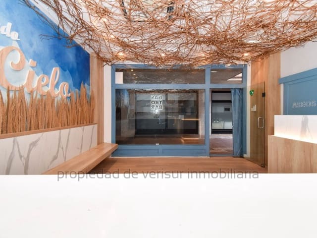 Erhverv til salg i Casco Antiguo, Aguilas - € 200.000 (Ref: 9149887)