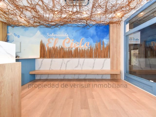 Erhverv til salg i Casco Antiguo, Aguilas - € 200.000 (Ref: 9149887)