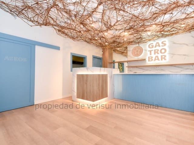 Erhverv til salg i Casco Antiguo, Aguilas - € 200.000 (Ref: 9149887)