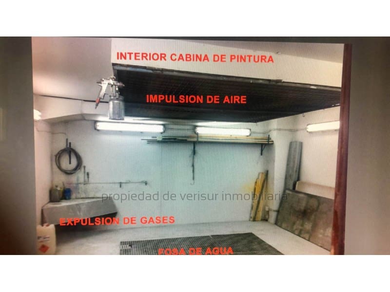 Erhverv til salg i Aguilas - € 155.000 (Ref: 9149888)