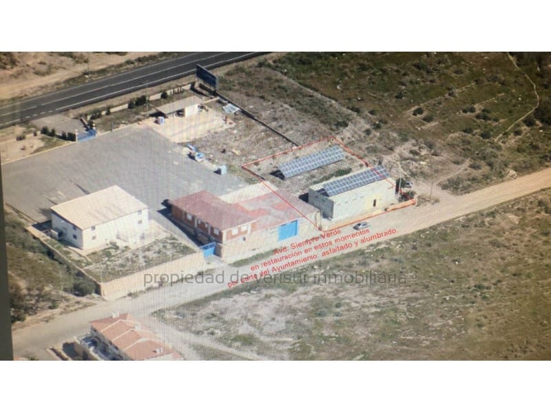 Erhverv til salg i Aguilas - € 155.000 (Ref: 9149888)