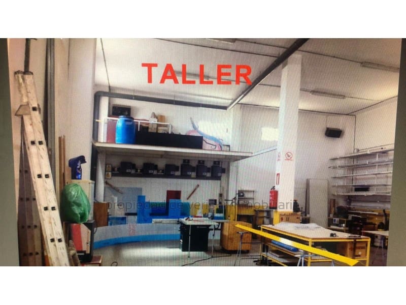 Erhverv til salg i Aguilas - € 155.000 (Ref: 9149888)