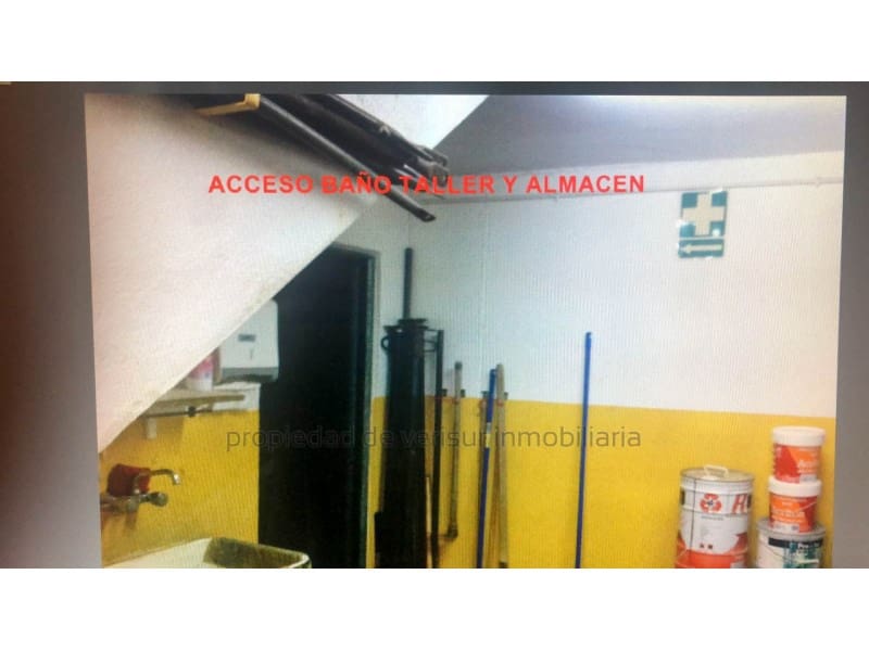 Erhverv til salg i Aguilas - € 155.000 (Ref: 9149888)