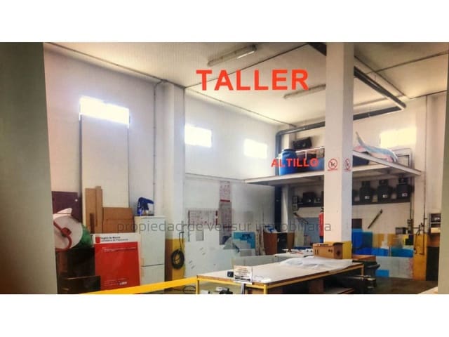 Erhverv til salg i Las Majadas - Las Molinetas - Labradorcico, Aguilas - € 155.000 (Ref: 9149888)