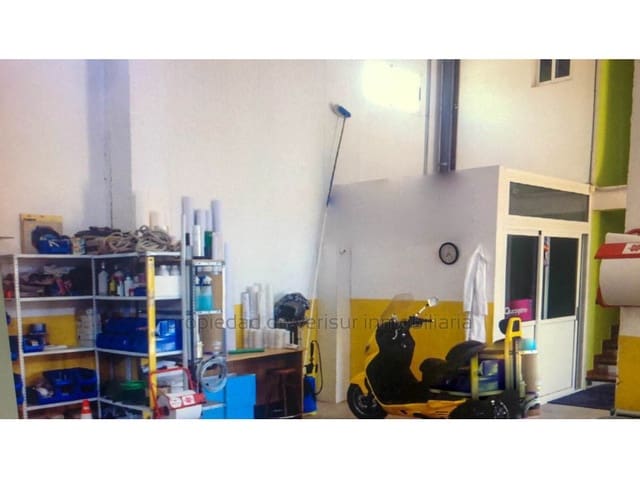 Erhverv til salg i Las Majadas - Las Molinetas - Labradorcico, Aguilas - € 155.000 (Ref: 9149888)