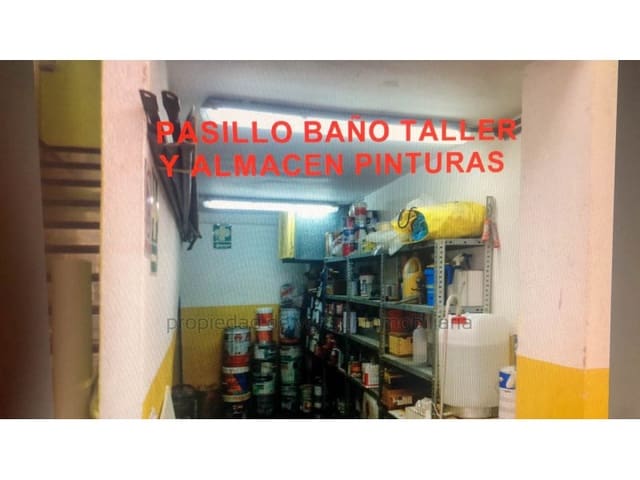 Erhverv til salg i Las Majadas - Las Molinetas - Labradorcico, Aguilas - € 155.000 (Ref: 9149888)