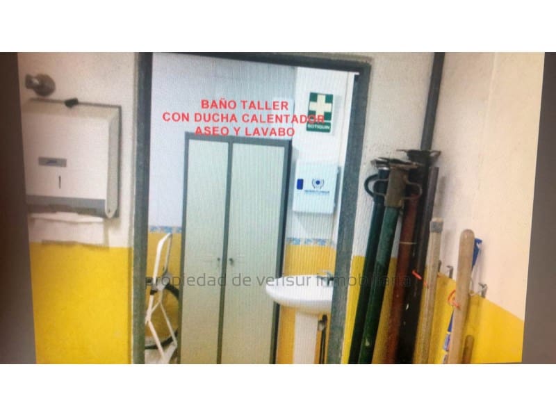 Erhverv til salg i Aguilas - € 155.000 (Ref: 9149888)