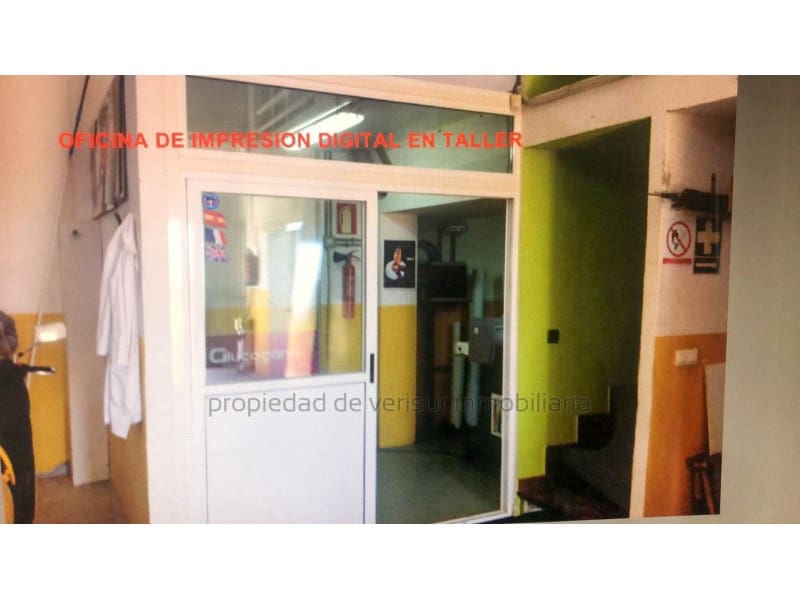 Erhverv til salg i Aguilas - € 155.000 (Ref: 9149888)