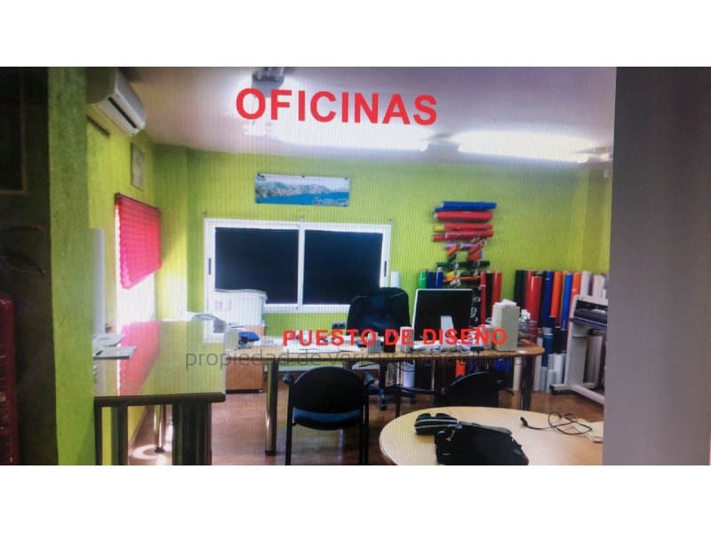 Erhverv til salg i Aguilas - € 155.000 (Ref: 9149888)