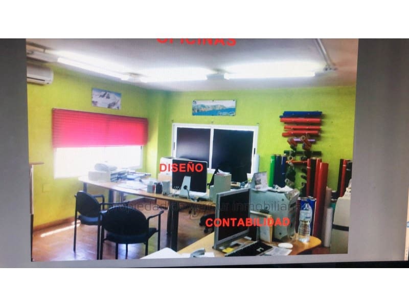 Erhverv til salg i Aguilas - € 155.000 (Ref: 9149888)