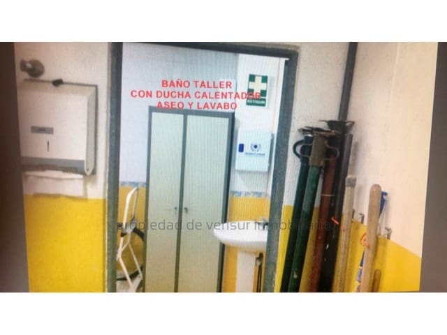 Erhverv til salg i Las Majadas - Las Molinetas - Labradorcico, Aguilas - € 155.000 (Ref: 9149888)