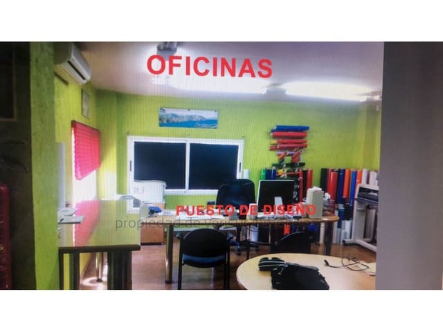 Erhverv til salg i Las Majadas - Las Molinetas - Labradorcico, Aguilas - € 155.000 (Ref: 9149888)