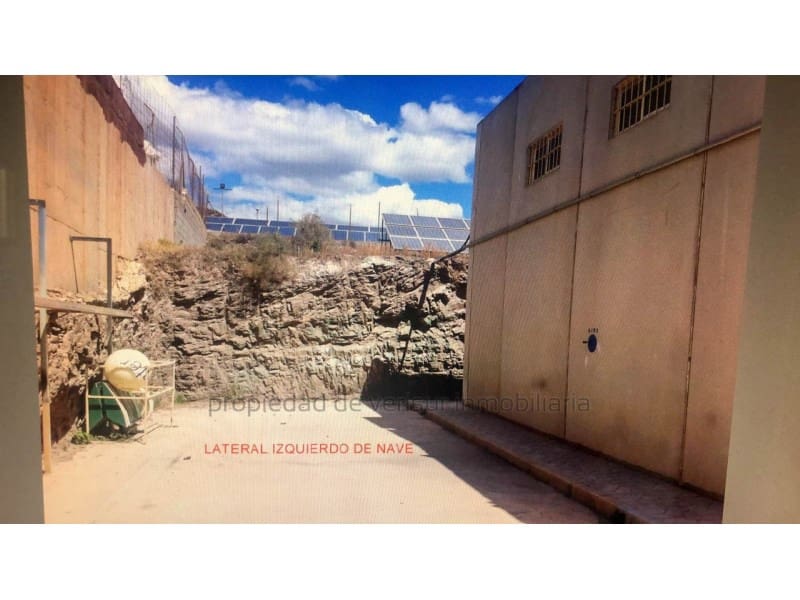 Erhverv til salg i Aguilas - € 155.000 (Ref: 9149888)