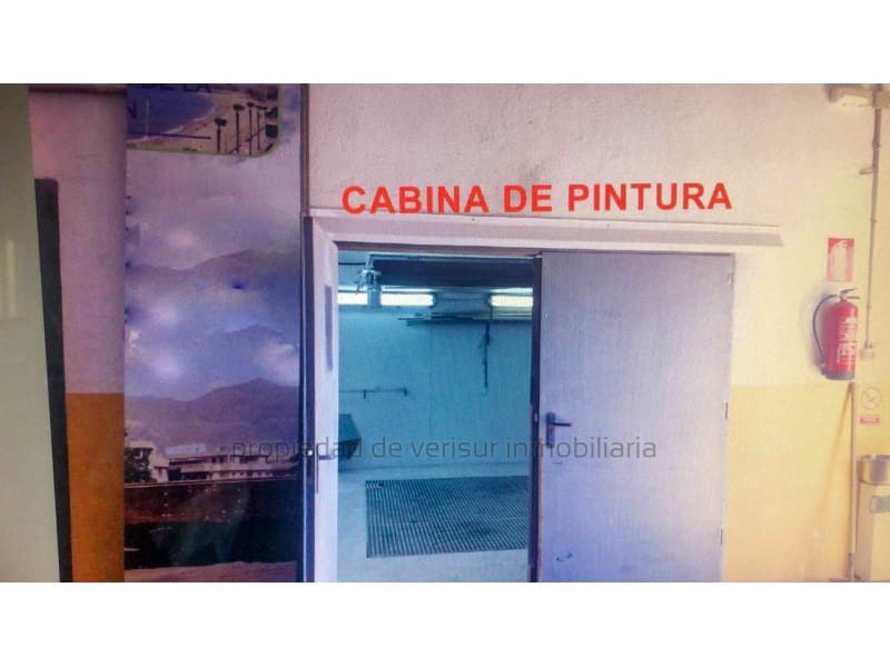 Erhverv til salg i Aguilas - € 155.000 (Ref: 9149888)