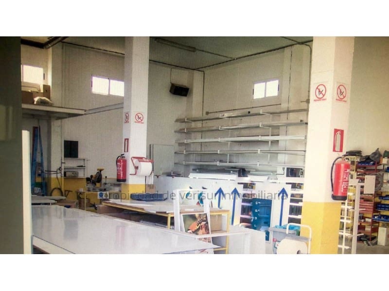 Erhverv til salg i Aguilas - € 155.000 (Ref: 9149888)