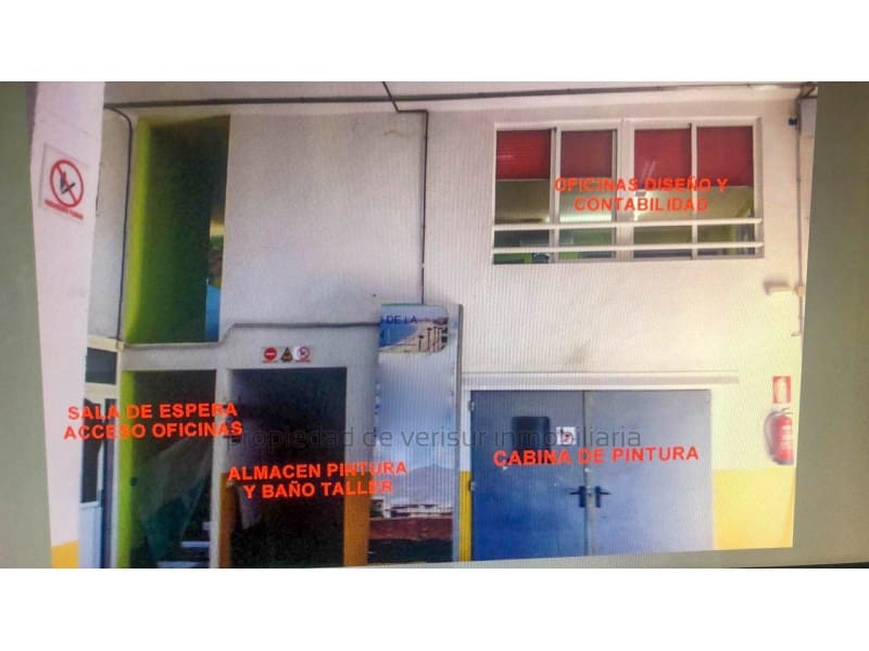 Erhverv til salg i Aguilas - € 155.000 (Ref: 9149888)