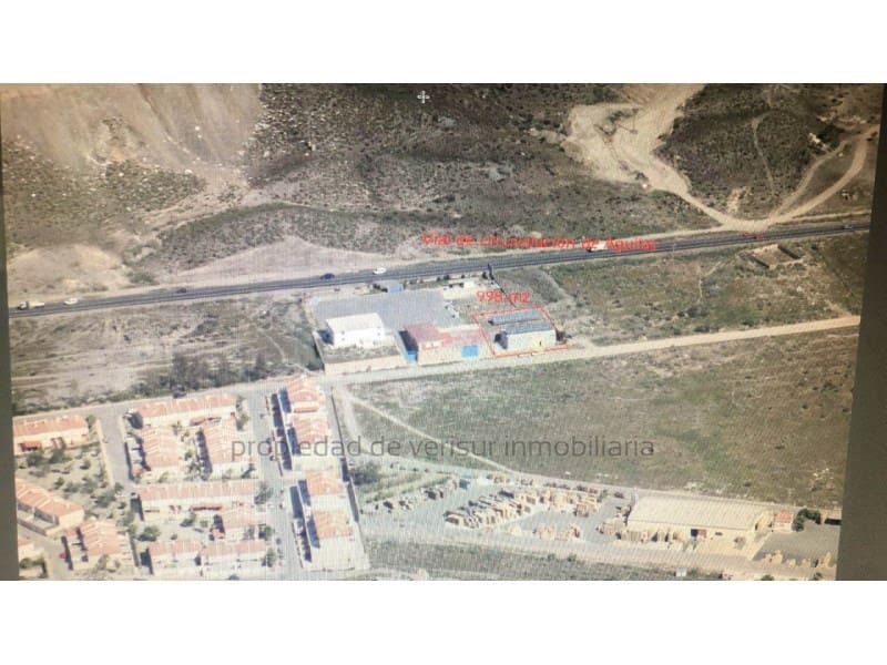 Erhverv til salg i Aguilas - € 155.000 (Ref: 9149888)